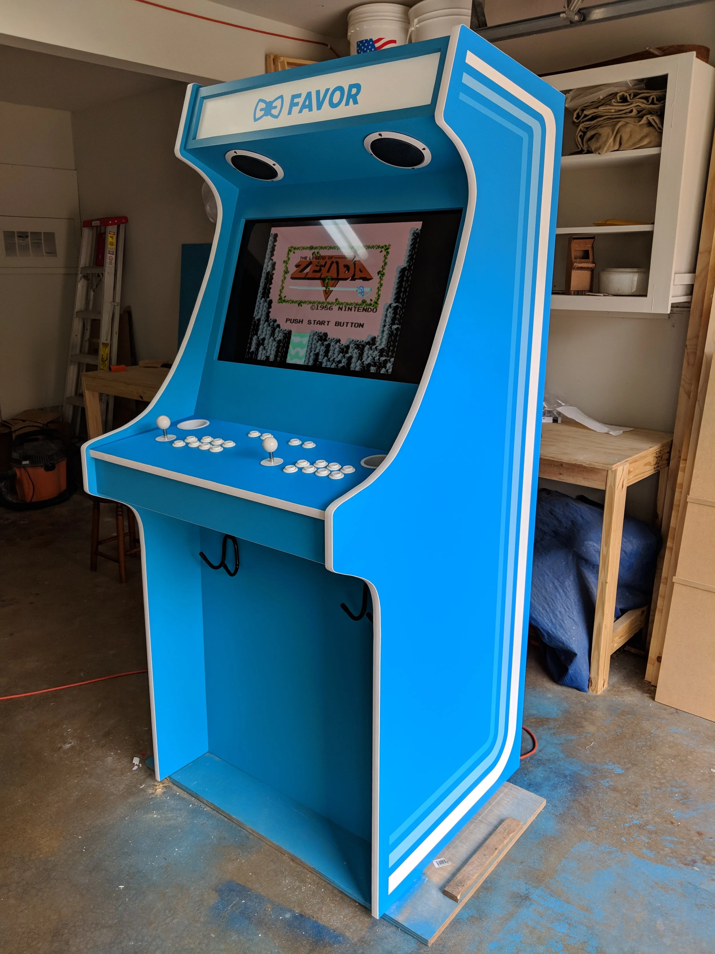 Favorcade — Cooper Welch